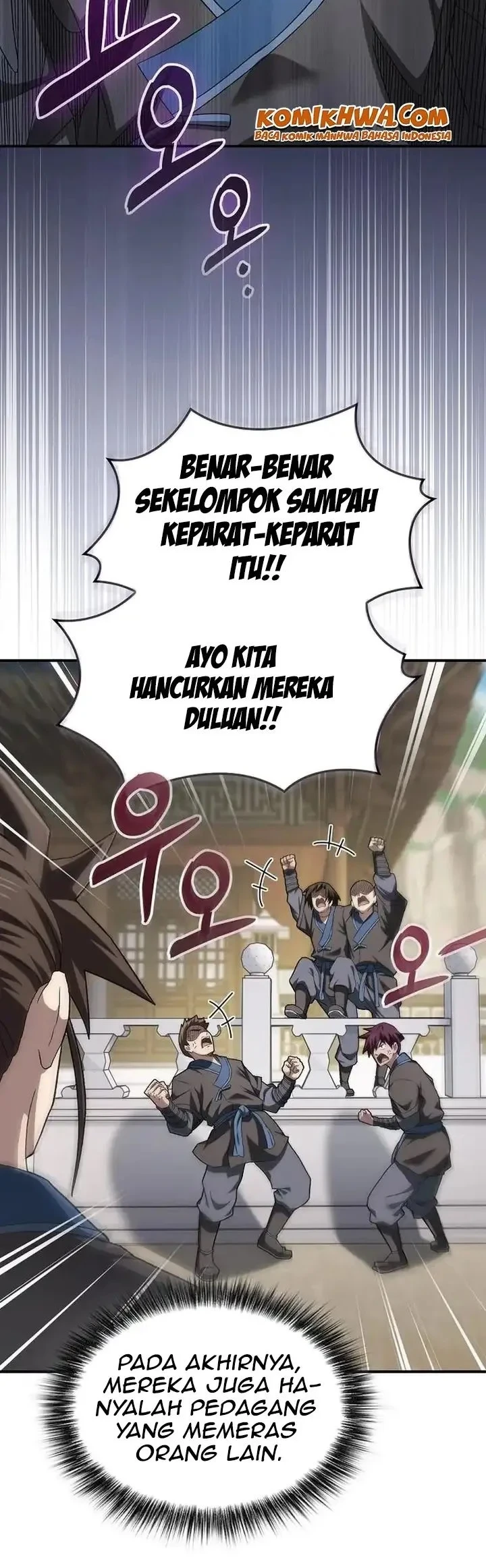 Golden Martial God Chapter 14 Gambar 11