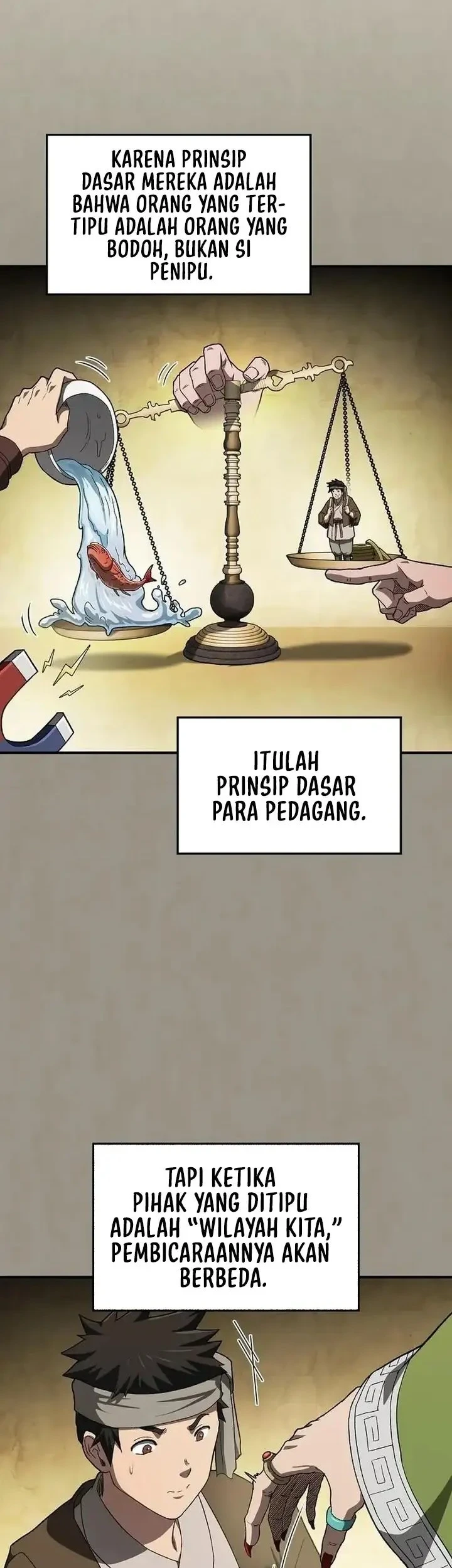 Golden Martial God Chapter 14 Gambar 13
