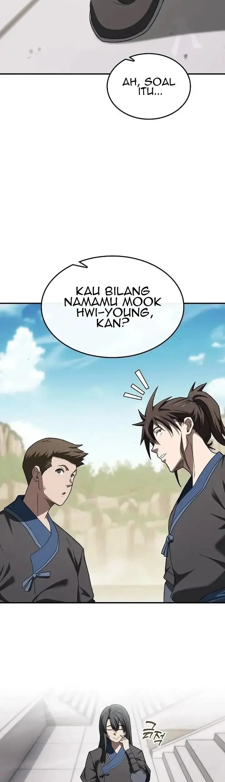Golden Martial God Chapter 14 Gambar 18