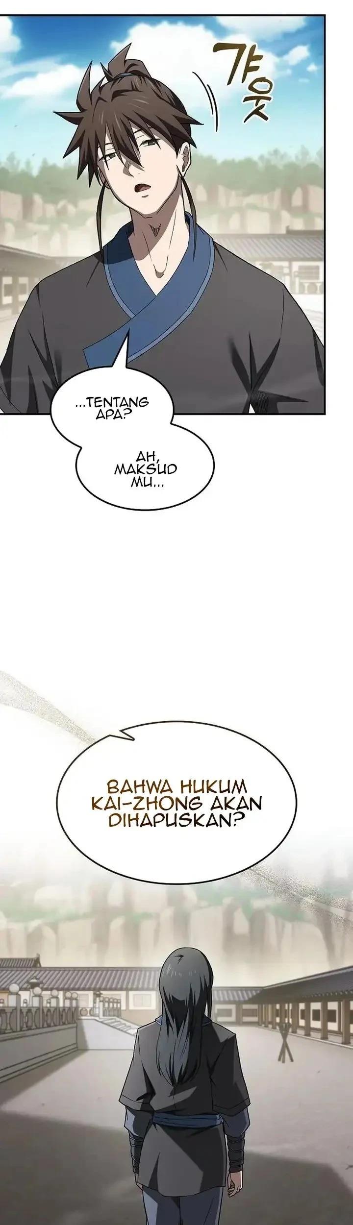 Golden Martial God Chapter 14 Gambar 23