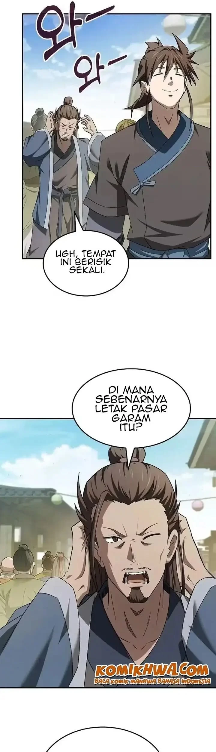 Golden Martial God Chapter 15 Gambar 23
