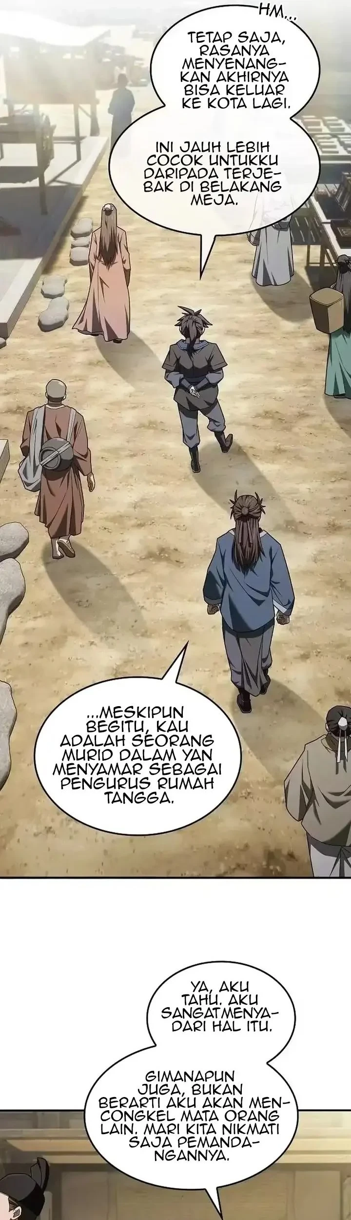 Golden Martial God Chapter 15 Gambar 25