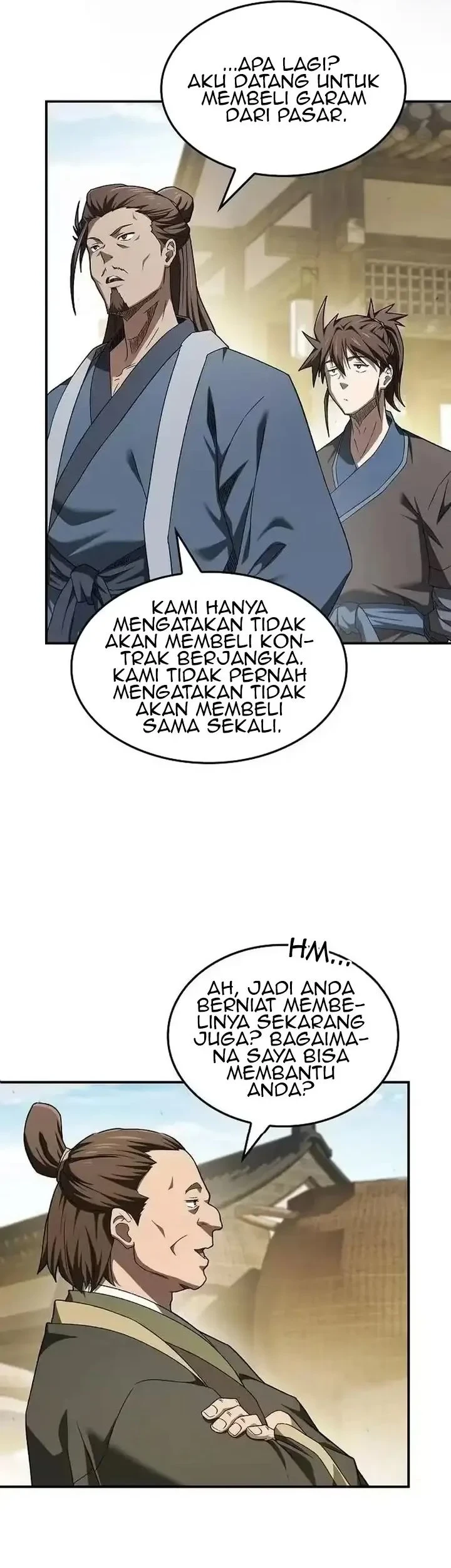 Golden Martial God Chapter 15 Gambar 33
