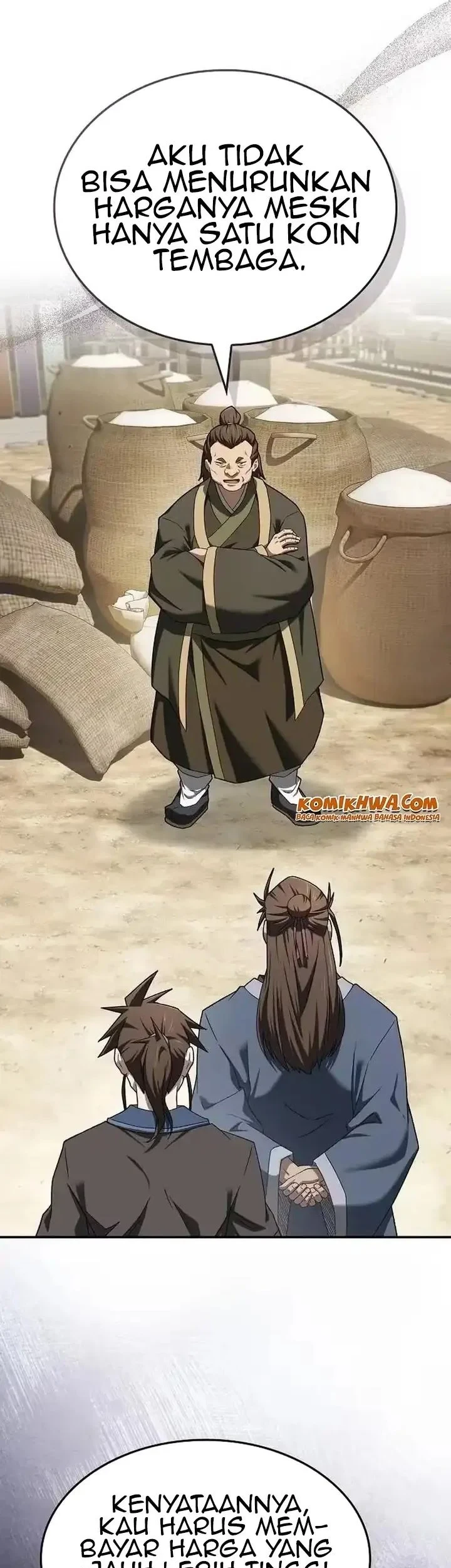 Golden Martial God Chapter 15 Gambar 35