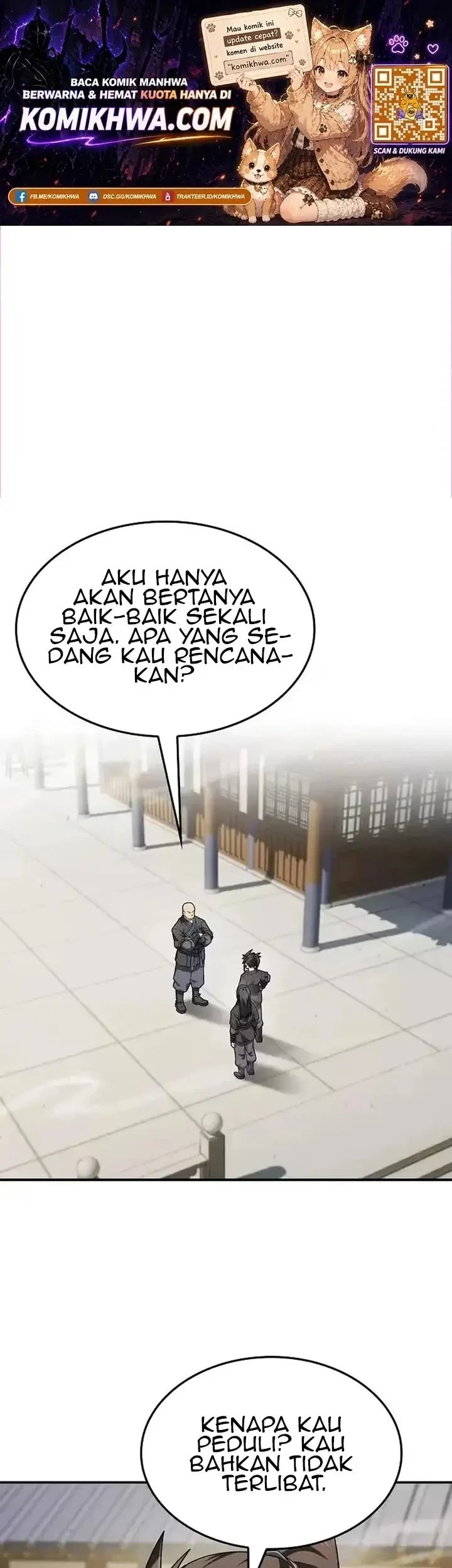 Komik Golden Martial God Chapter 15 gambar 1