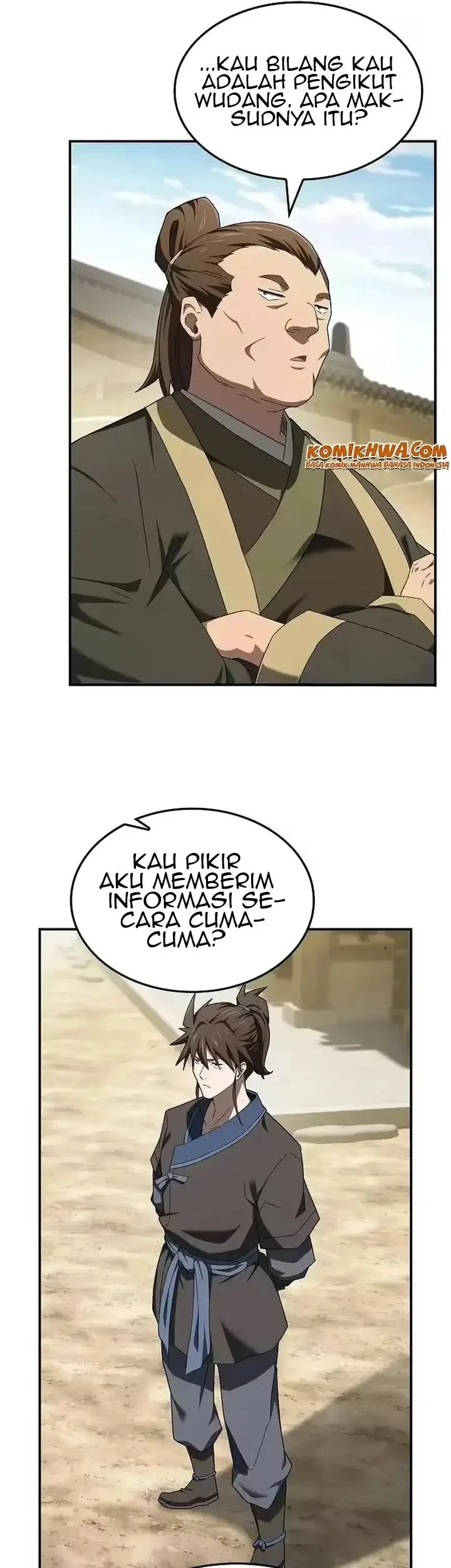 Golden Martial God Chapter 15 Gambar 39