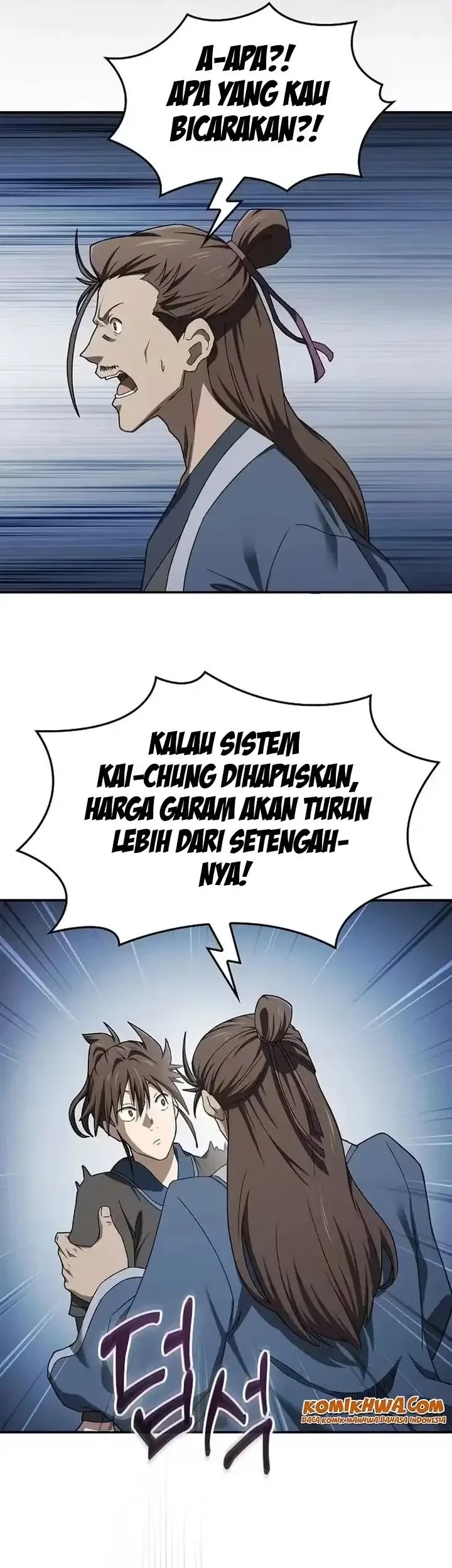 Golden Martial God Chapter 15 Gambar 43
