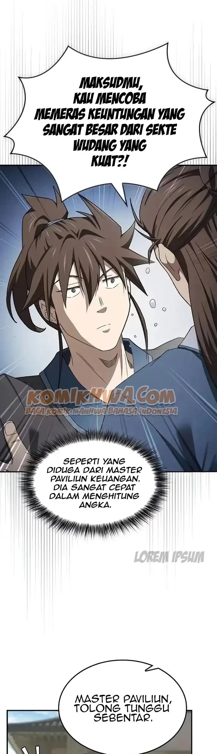 Golden Martial God Chapter 15 Gambar 45