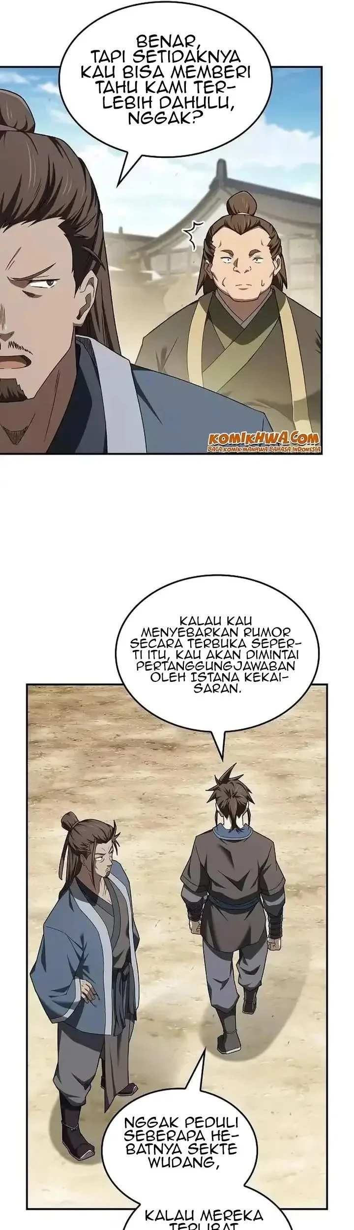 Golden Martial God Chapter 15 Gambar 51