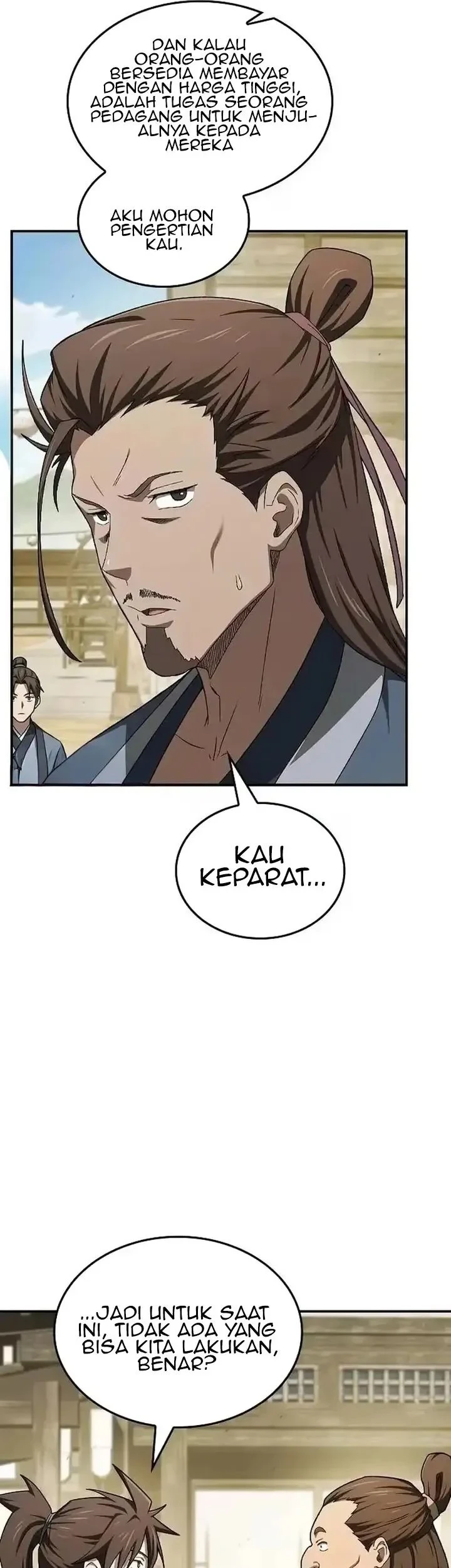 Golden Martial God Chapter 15 Gambar 53