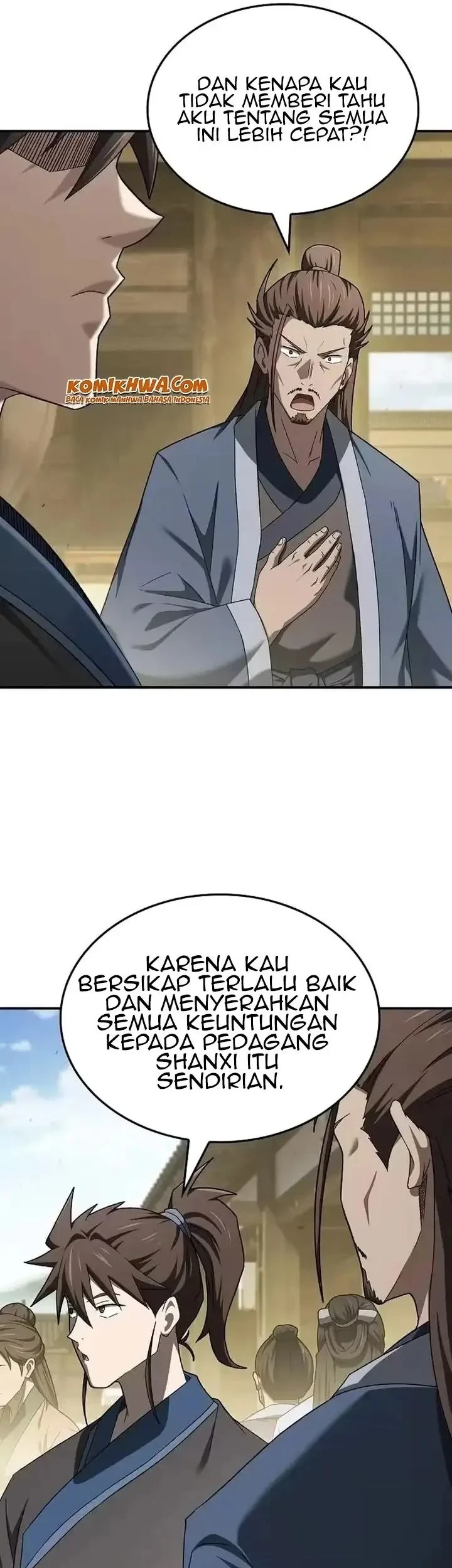 Golden Martial God Chapter 15 Gambar 57