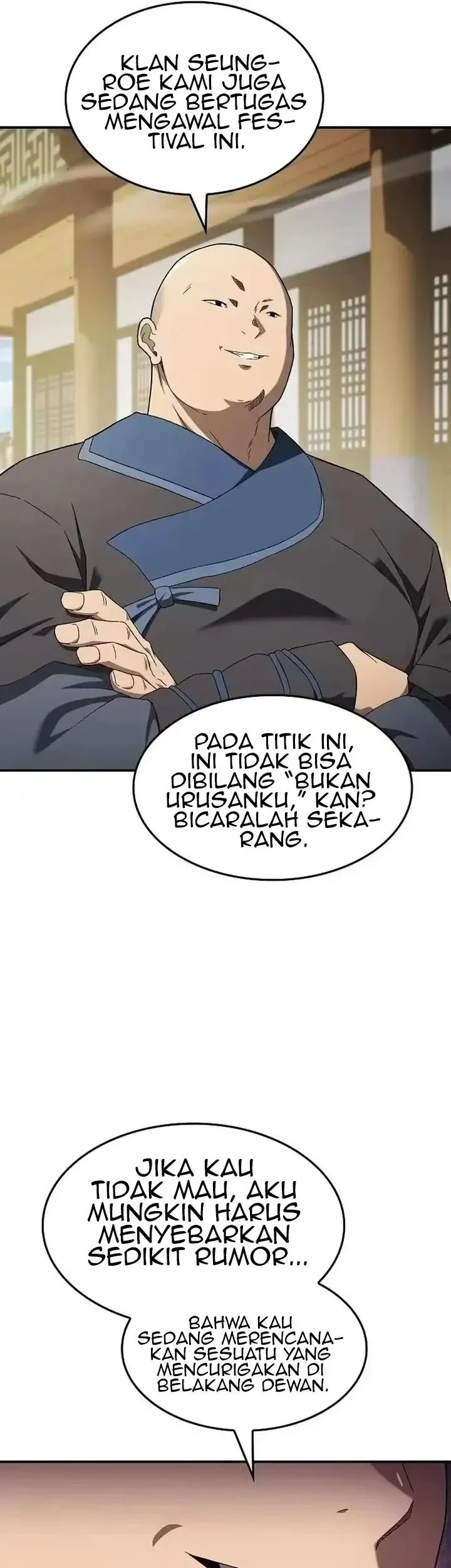 Golden Martial God Chapter 15 Gambar 3