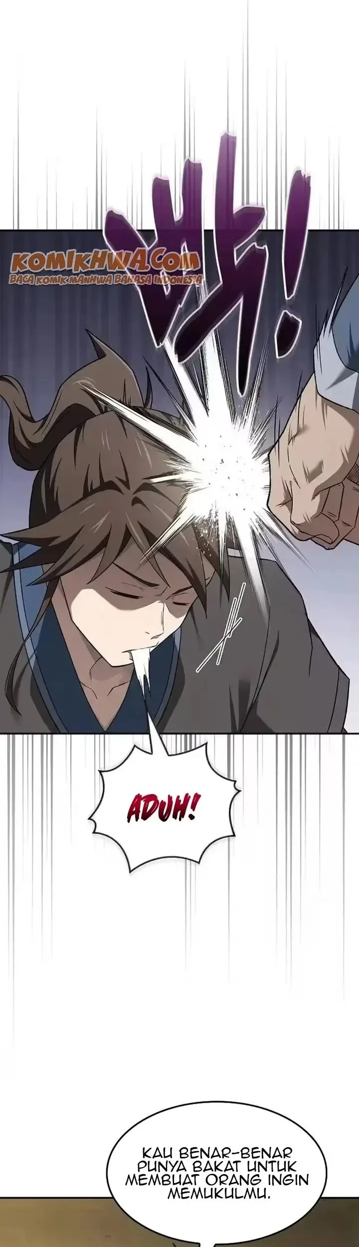 Golden Martial God Chapter 15 Gambar 61