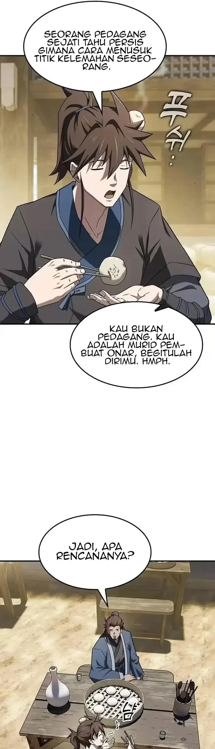 Golden Martial God Chapter 15 Gambar 63