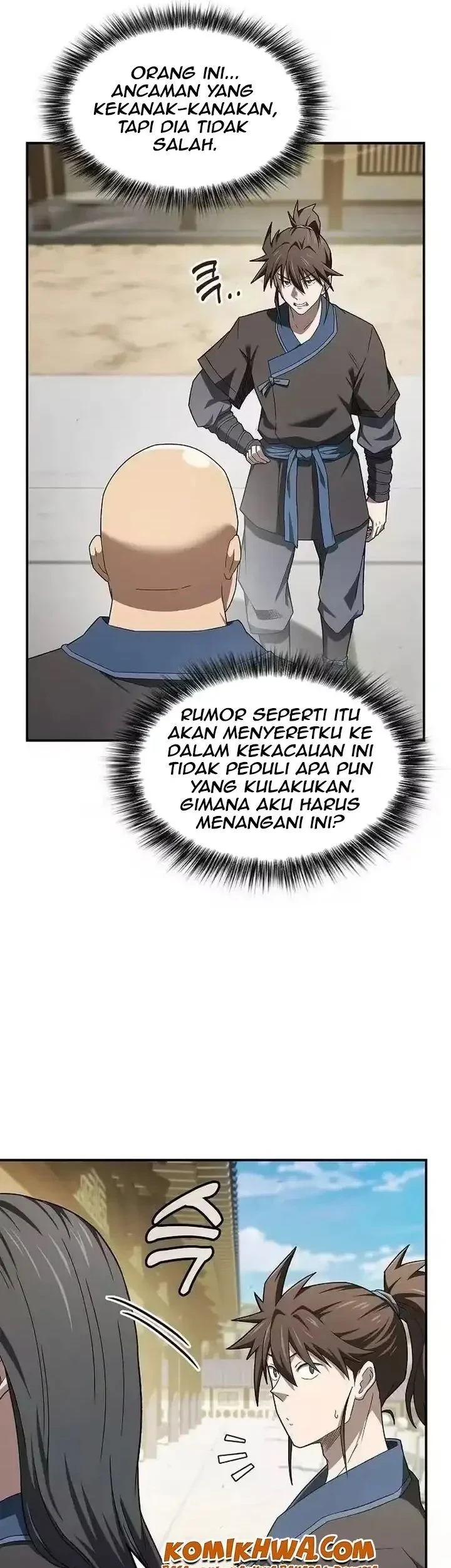 Golden Martial God Chapter 15 Gambar 5