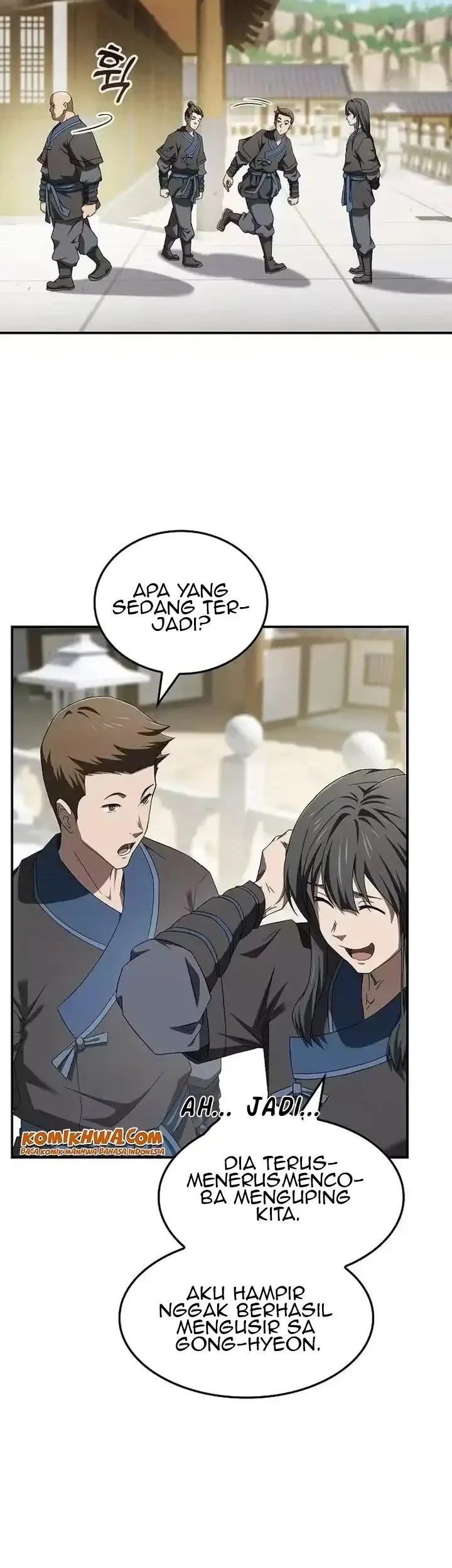 Golden Martial God Chapter 15 Gambar 13