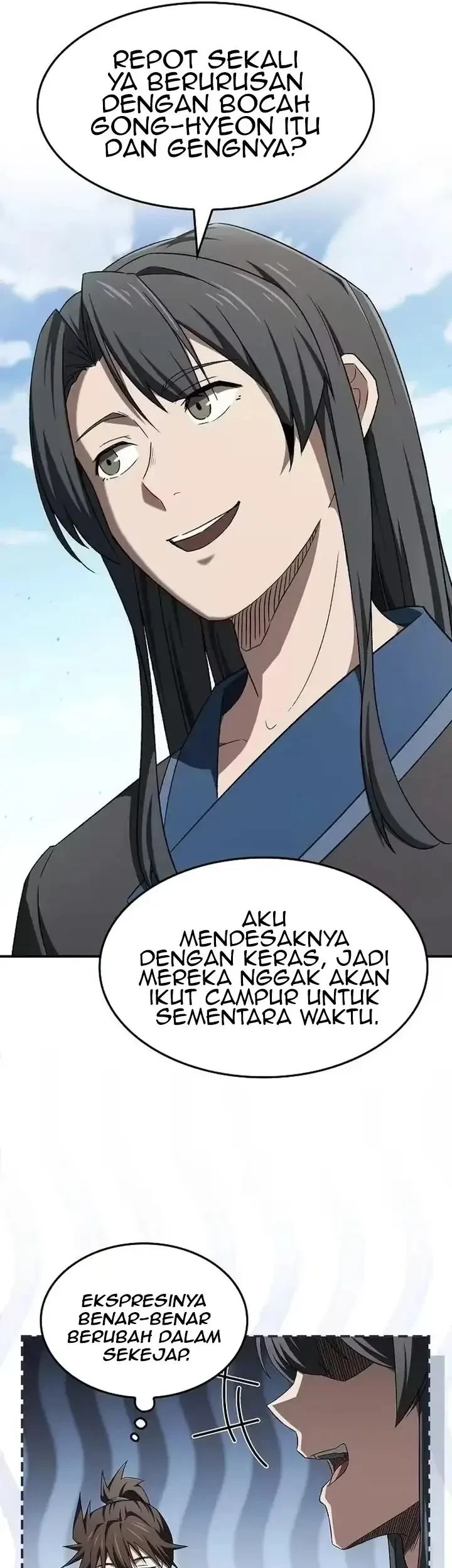 Golden Martial God Chapter 15 Gambar 15