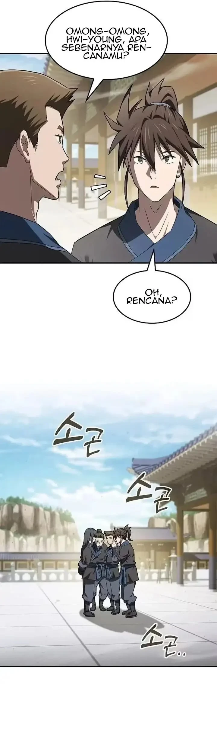Golden Martial God Chapter 15 Gambar 17