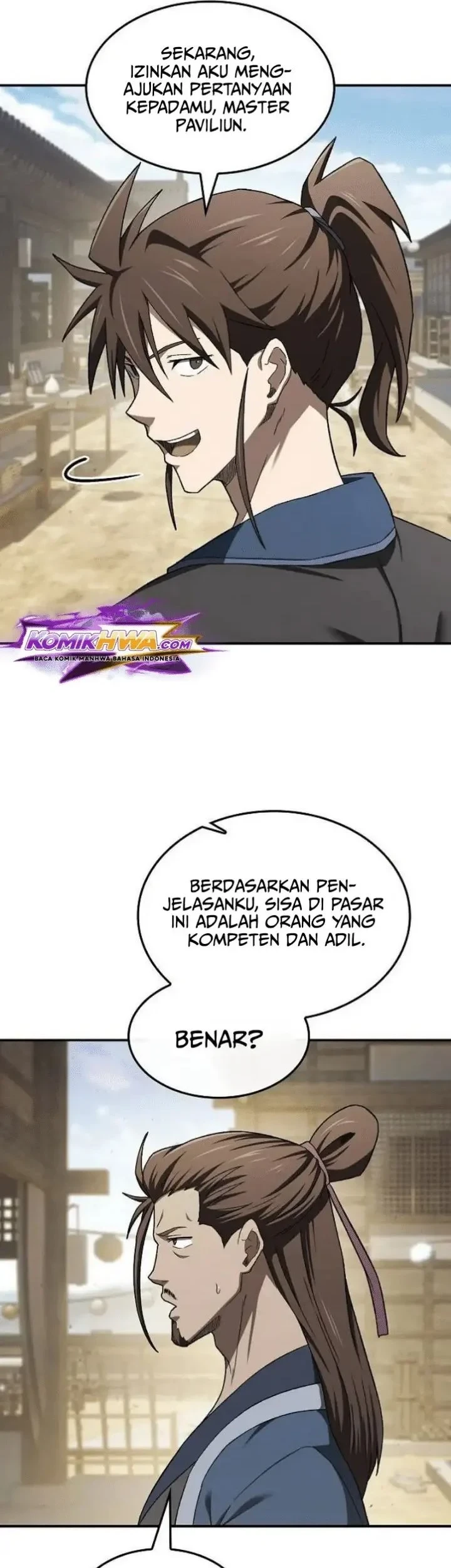 Golden Martial God Chapter 16 Gambar 21
