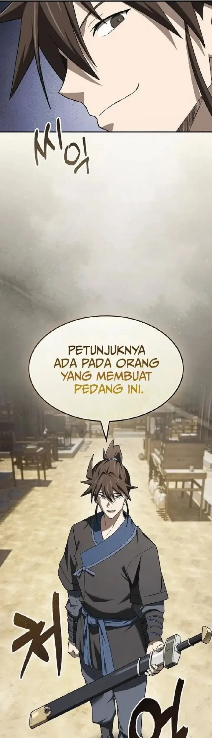 Golden Martial God Chapter 16 Gambar 25