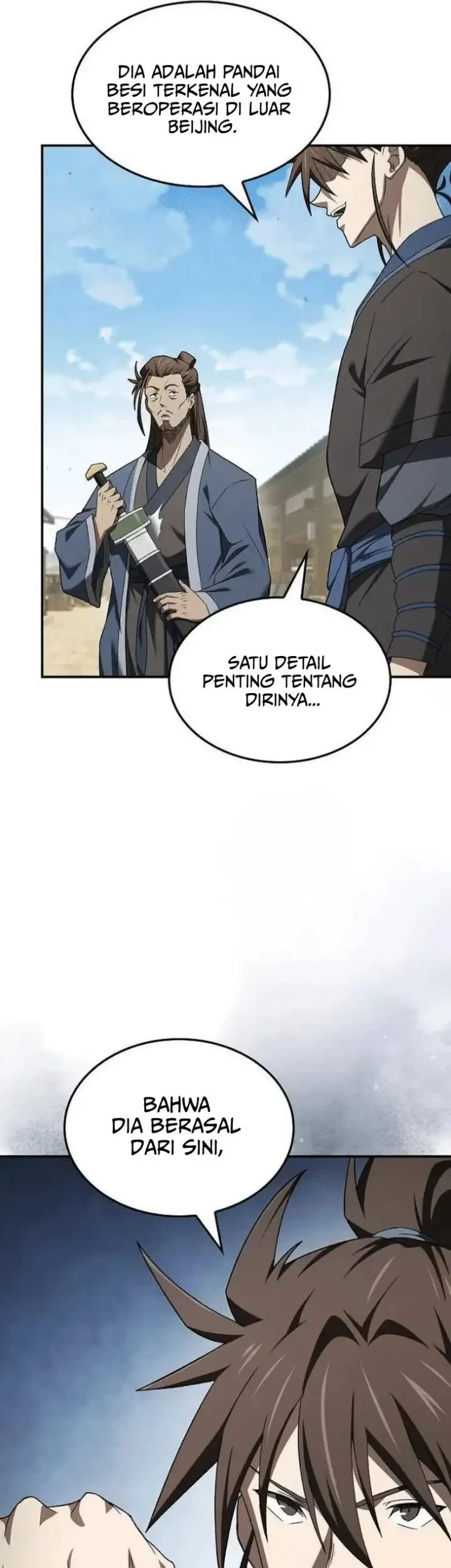 Golden Martial God Chapter 16 Gambar 29