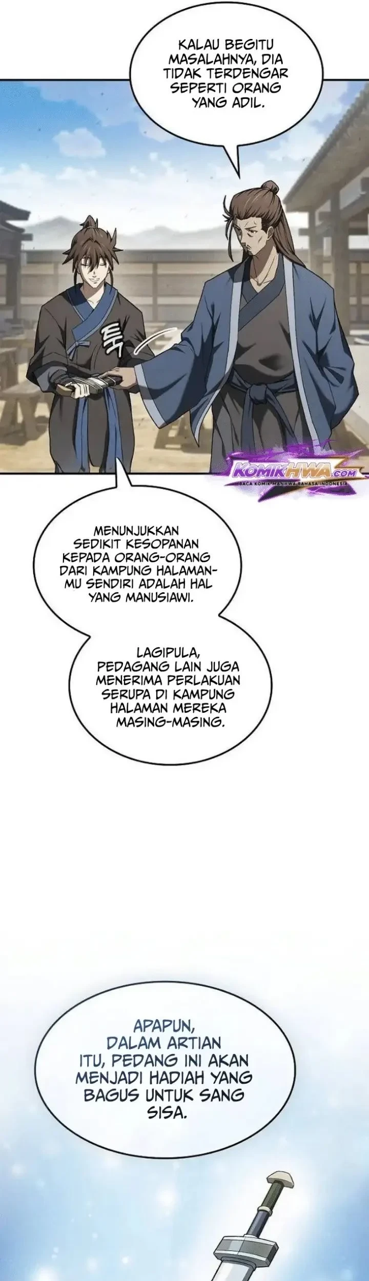 Golden Martial God Chapter 16 Gambar 33