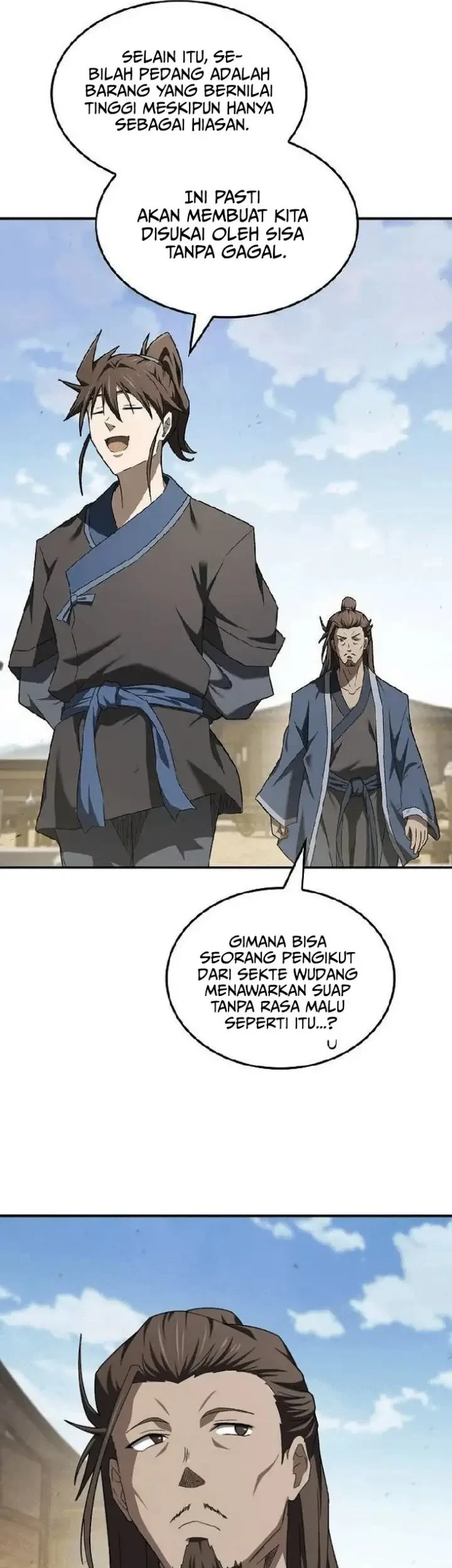 Golden Martial God Chapter 16 Gambar 35
