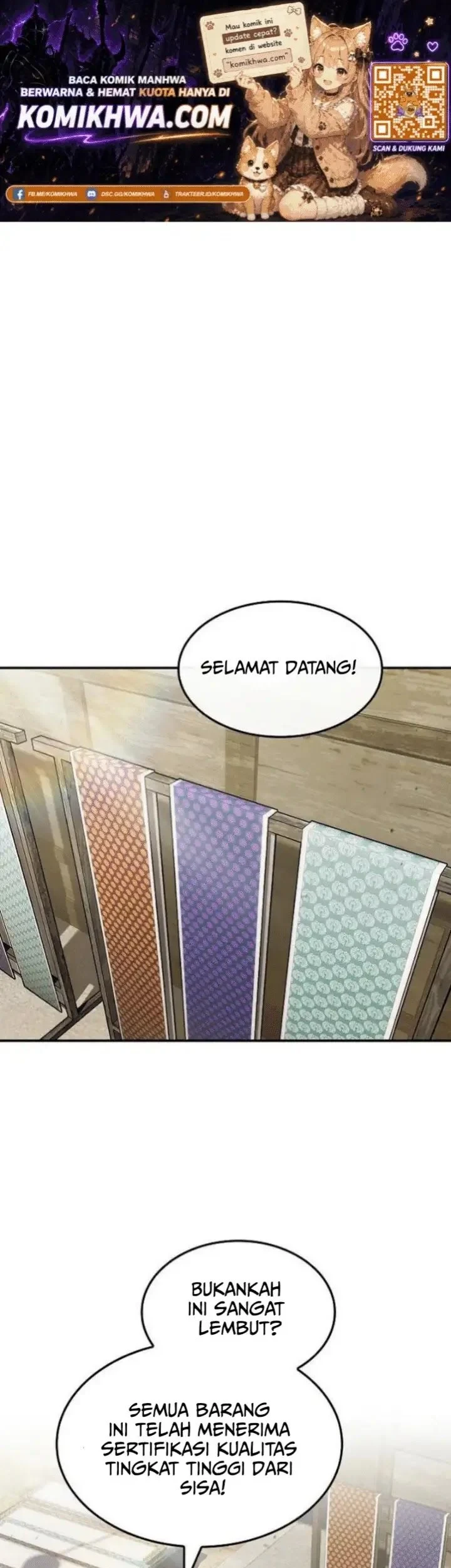 Komik Golden Martial God Chapter 16 gambar 1
