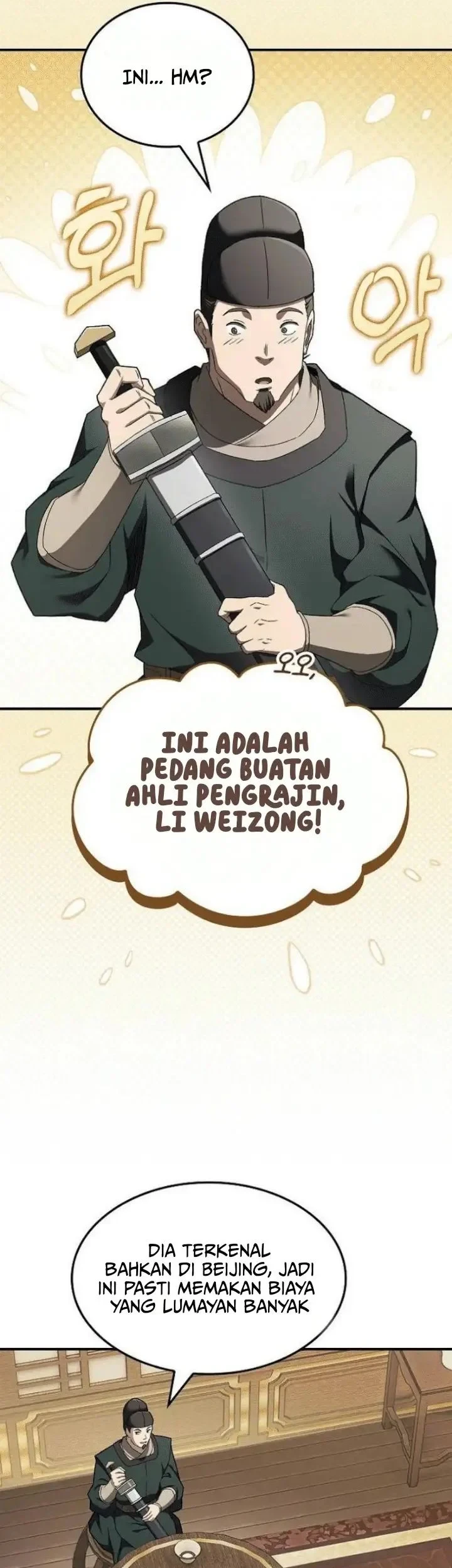 Golden Martial God Chapter 16 Gambar 39