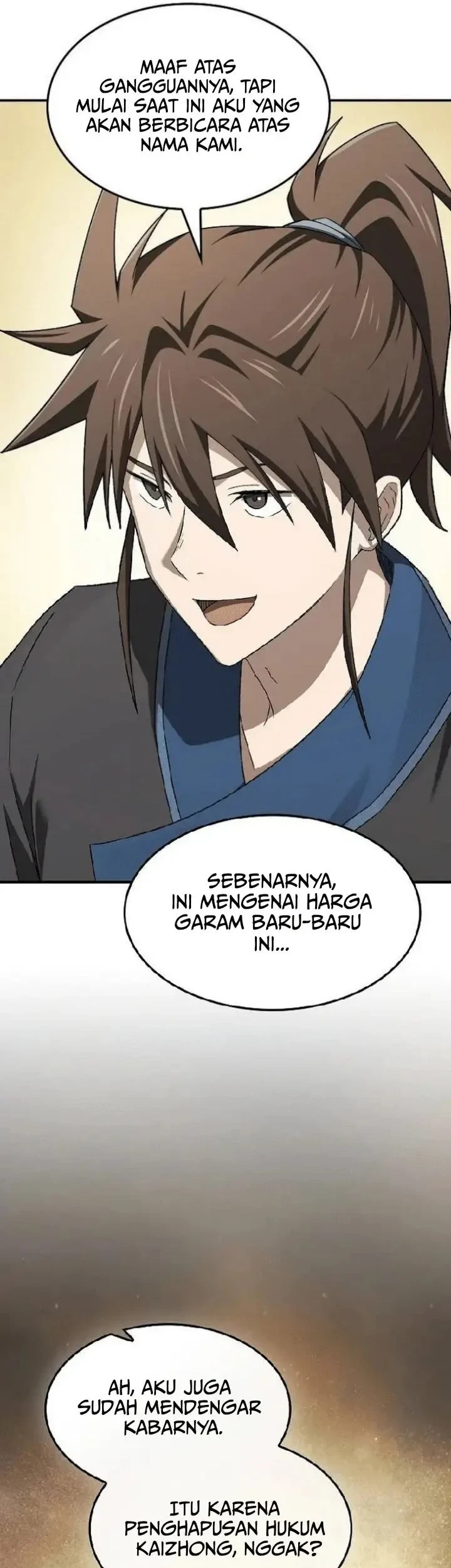 Golden Martial God Chapter 16 Gambar 41