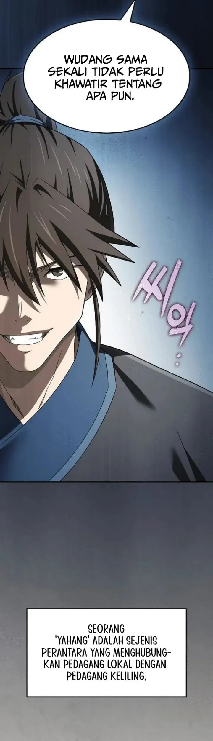 Golden Martial God Chapter 16 Gambar 45