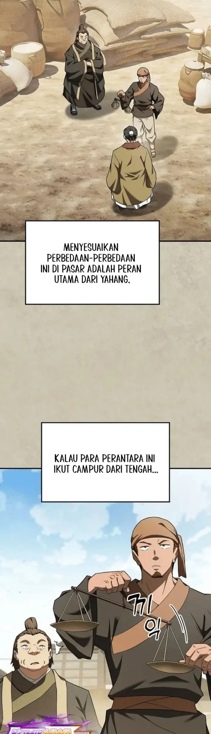 Golden Martial God Chapter 16 Gambar 47