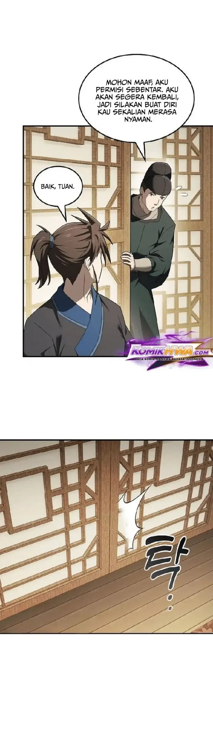 Golden Martial God Chapter 16 Gambar 51