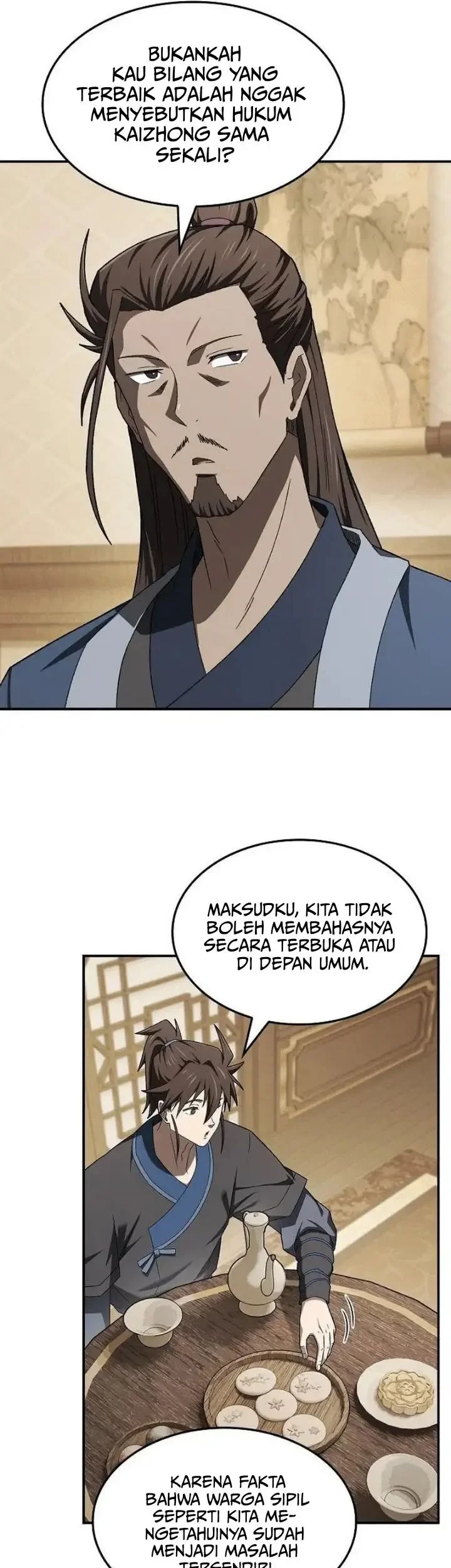 Golden Martial God Chapter 16 Gambar 53