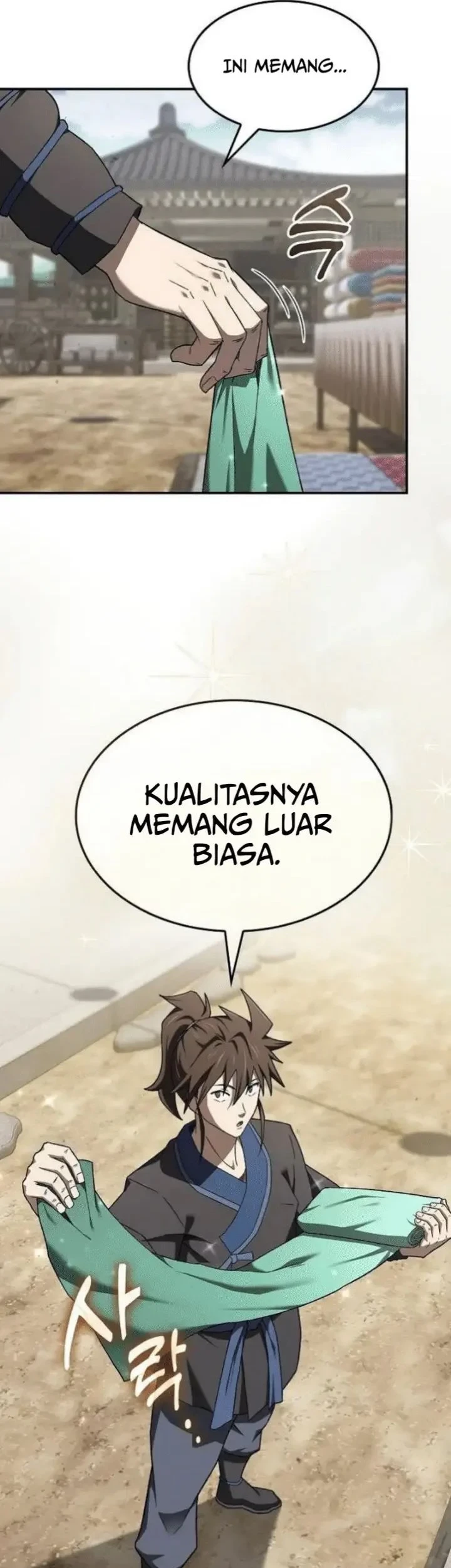 Golden Martial God Chapter 16 Gambar 3