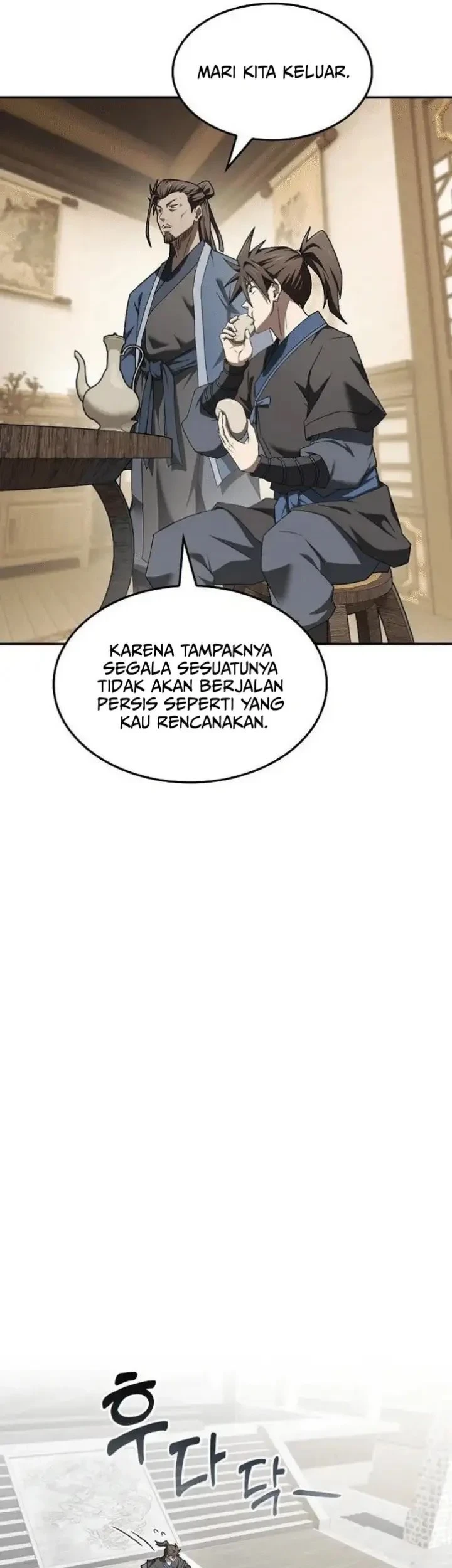 Golden Martial God Chapter 16 Gambar 61