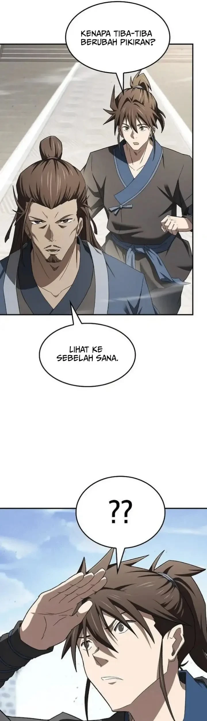 Golden Martial God Chapter 16 Gambar 63