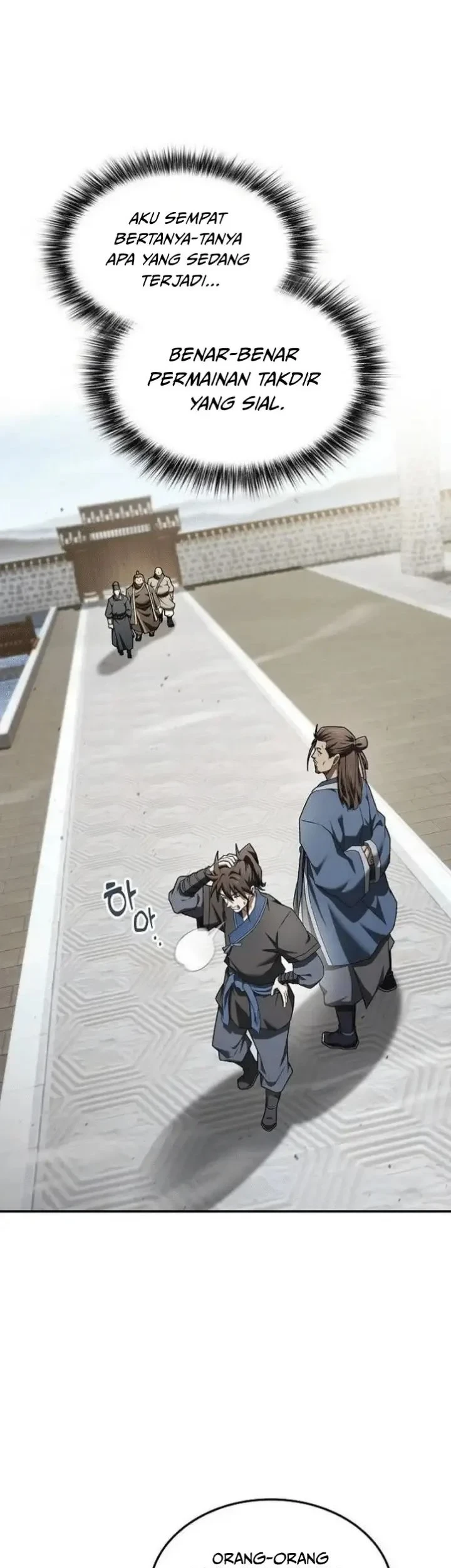 Golden Martial God Chapter 16 Gambar 65