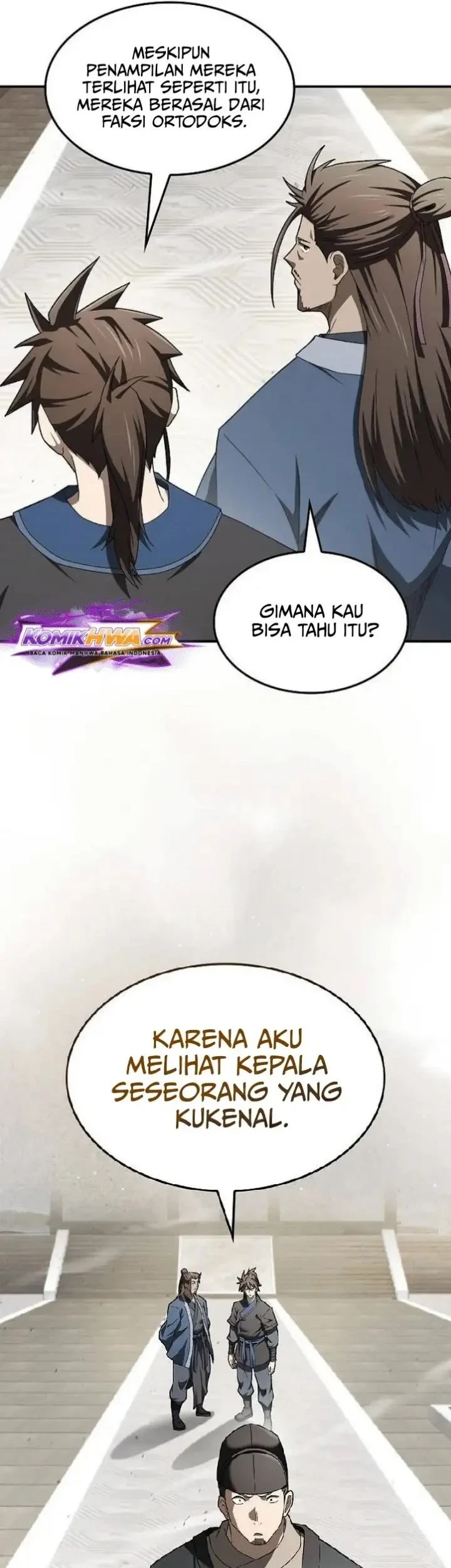 Golden Martial God Chapter 16 Gambar 67