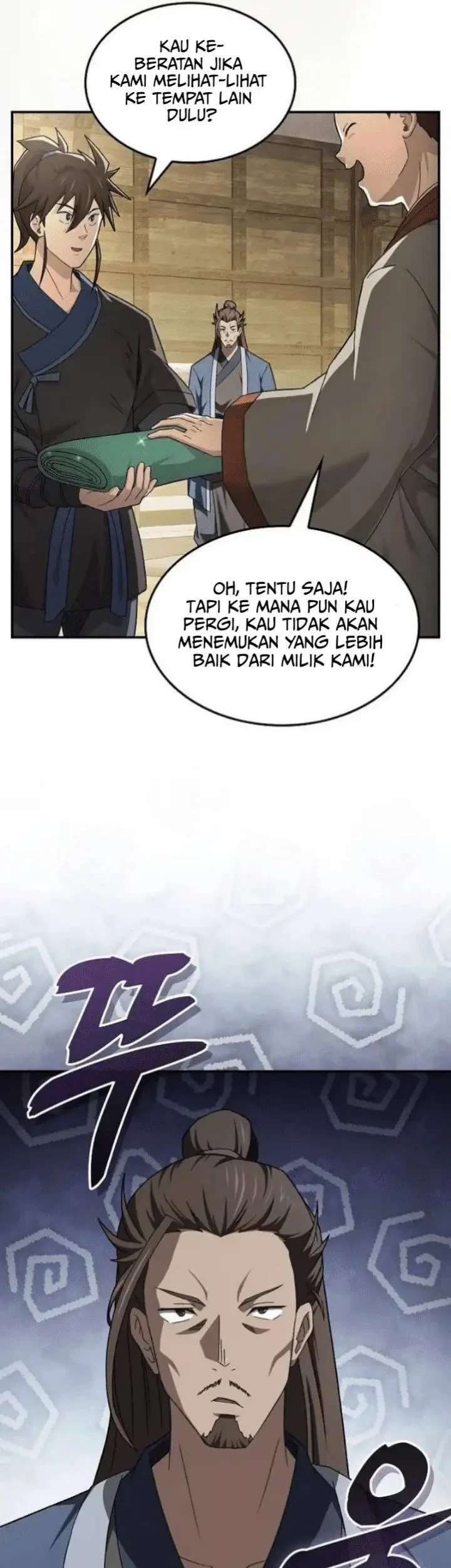 Golden Martial God Chapter 16 Gambar 5