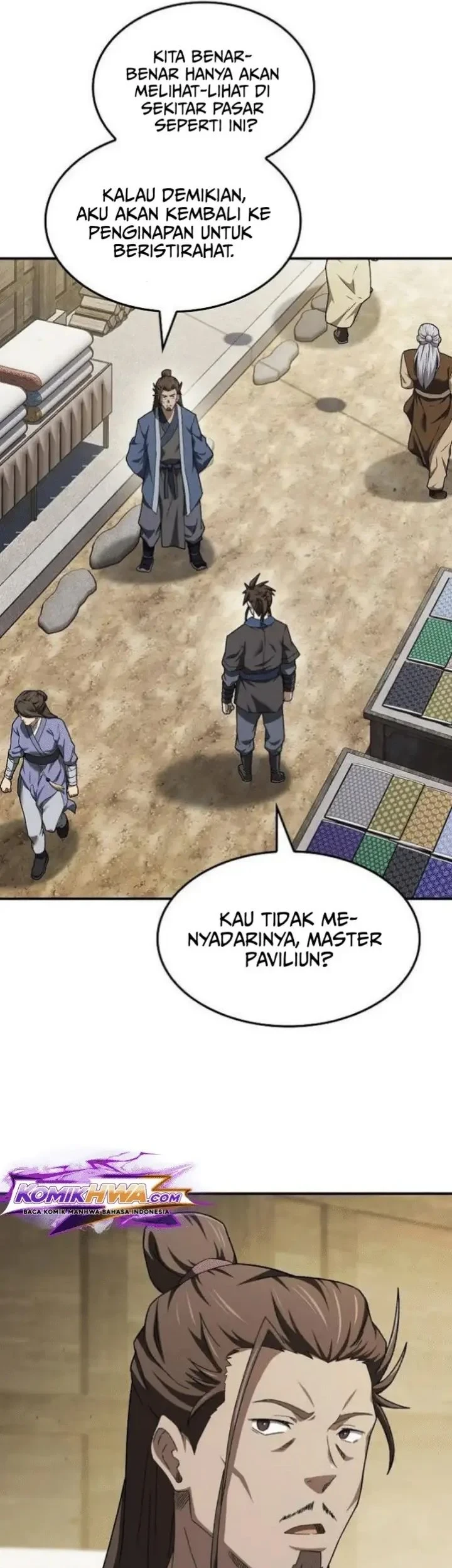Golden Martial God Chapter 16 Gambar 7
