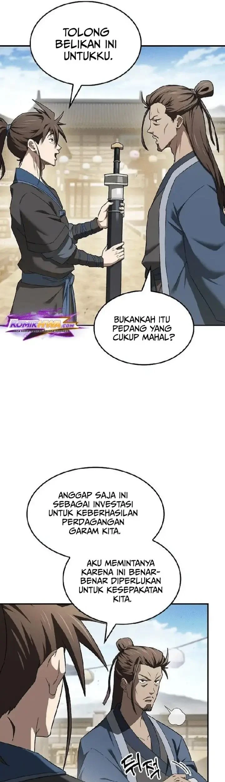 Golden Martial God Chapter 16 Gambar 17