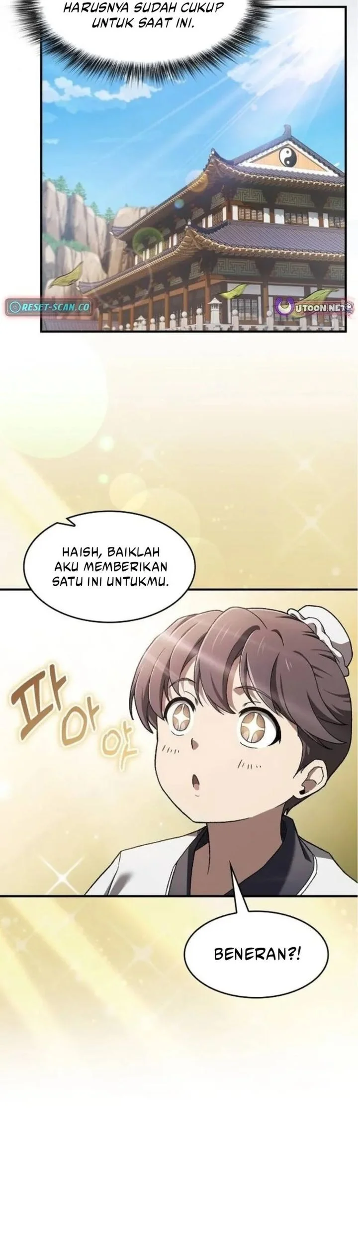 Golden Martial God Chapter 2 Gambar 19