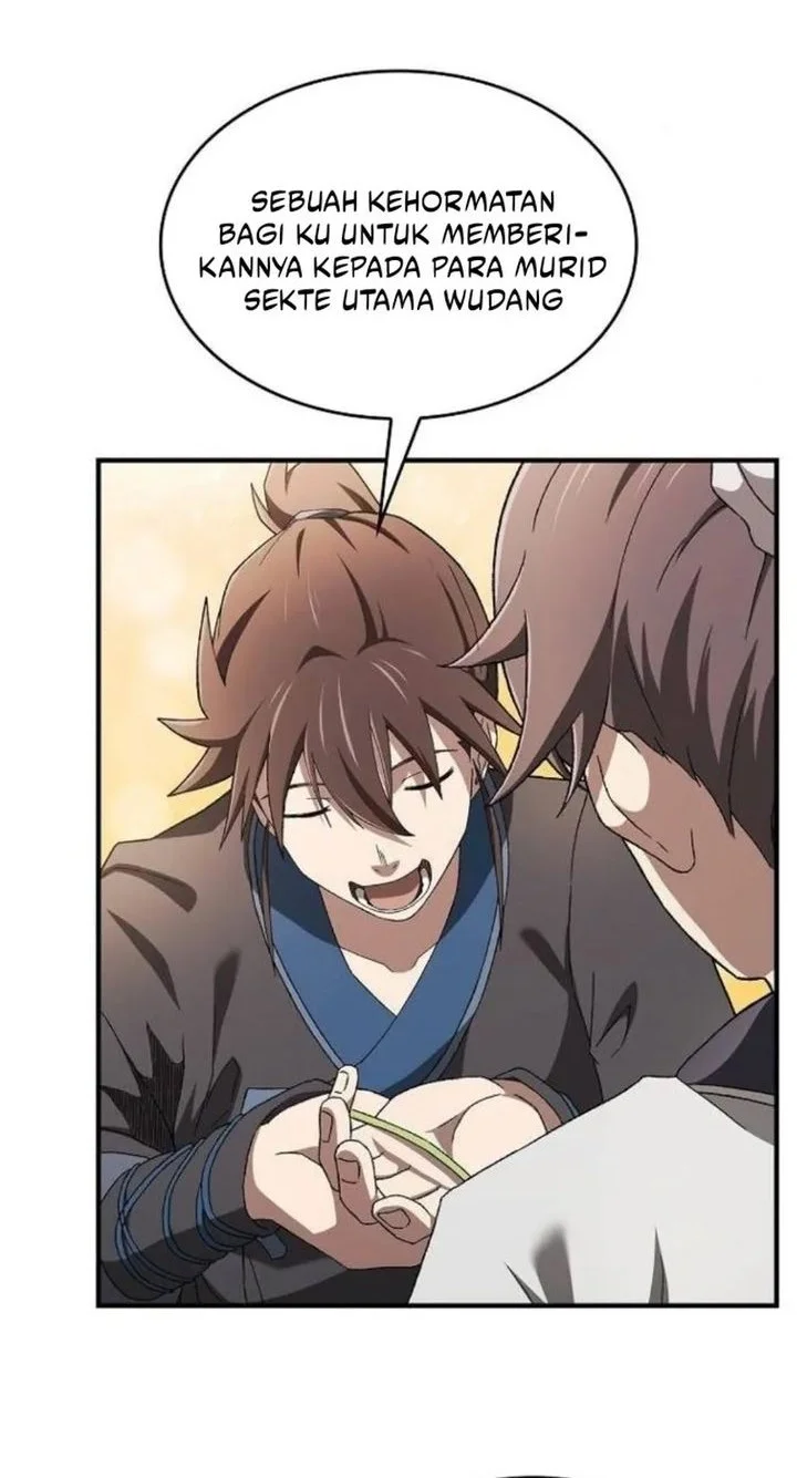 Golden Martial God Chapter 2 Gambar 20