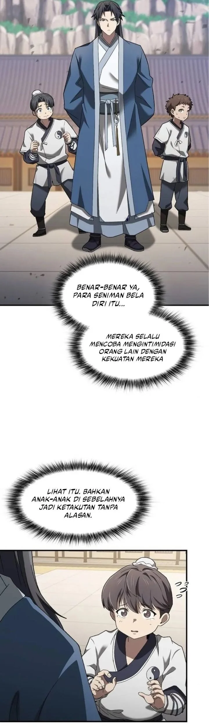 Golden Martial God Chapter 2 Gambar 29