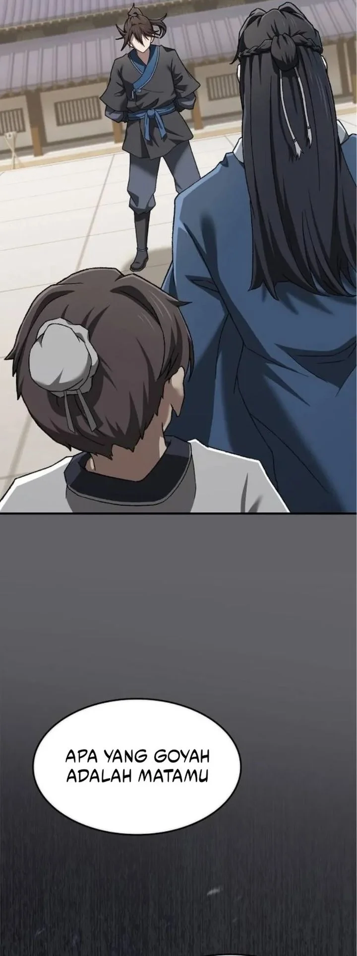 Golden Martial God Chapter 2 Gambar 33