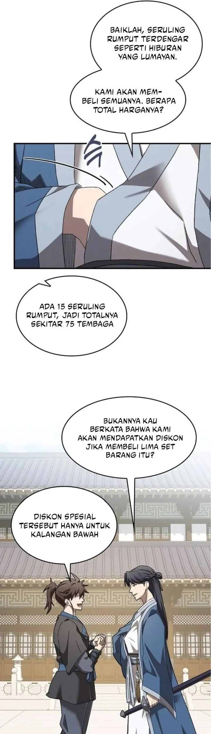 Golden Martial God Chapter 2 Gambar 48