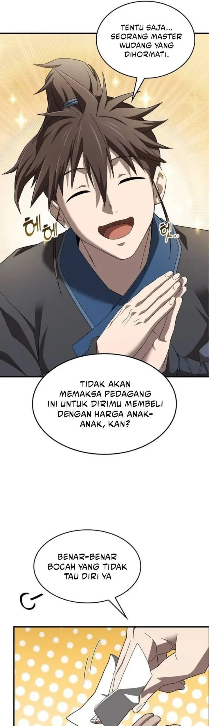 Golden Martial God Chapter 2 Gambar 50