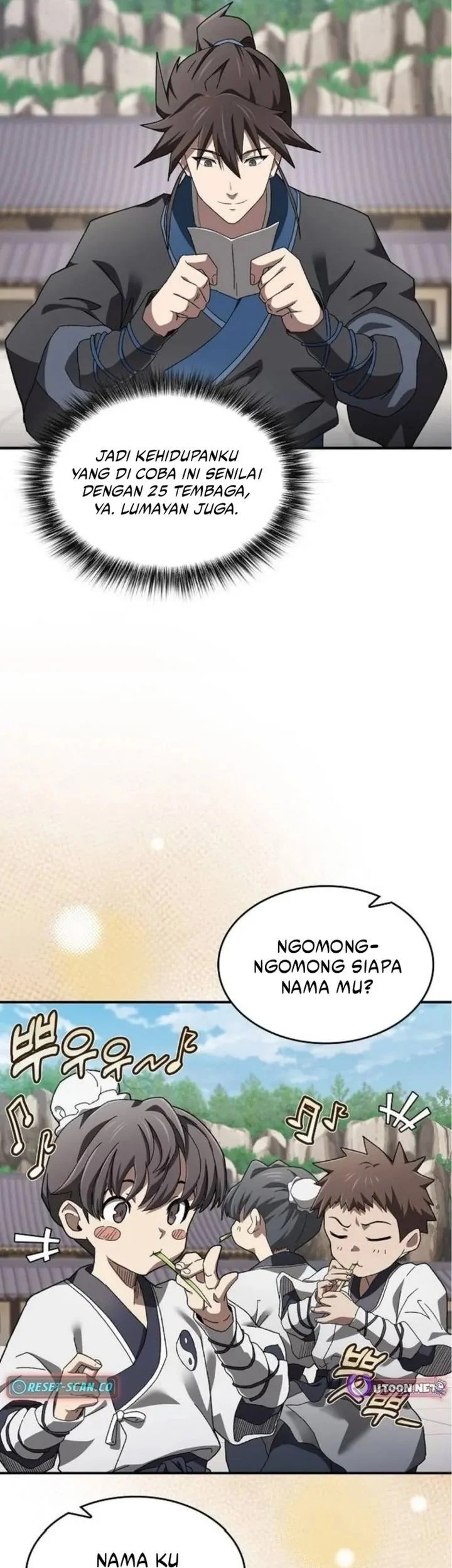 Golden Martial God Chapter 2 Gambar 52