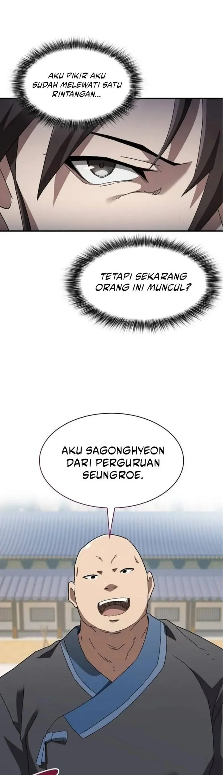 Golden Martial God Chapter 2 Gambar 64